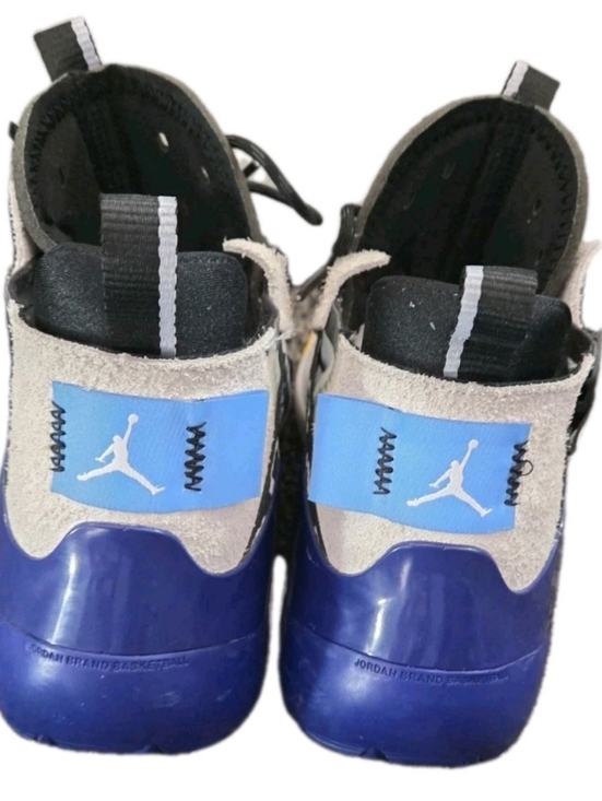 Air Jordan Defy SP \'Vast Grey\' US Men\'s Size 10.5 (EUC) main image 10
